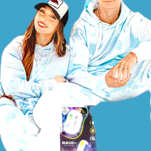 RUKUSfx Motion-Controlled Music Mixer, Lights & Sound Mixer. Great Gift. NWT. - Picture 9 of 10